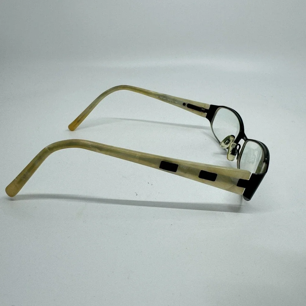 Kenneth Cole New York KC165 Col.001 Eyeglasses‎ Frame 50-17-135 Black H10121